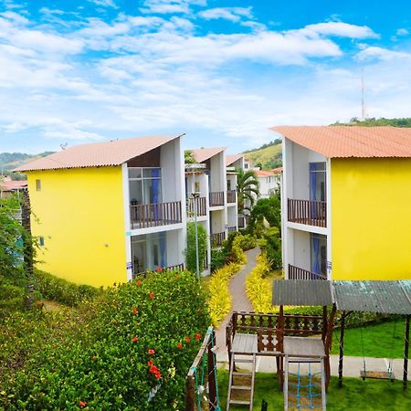 Hotel Canoa'S Wonderland Exterior foto