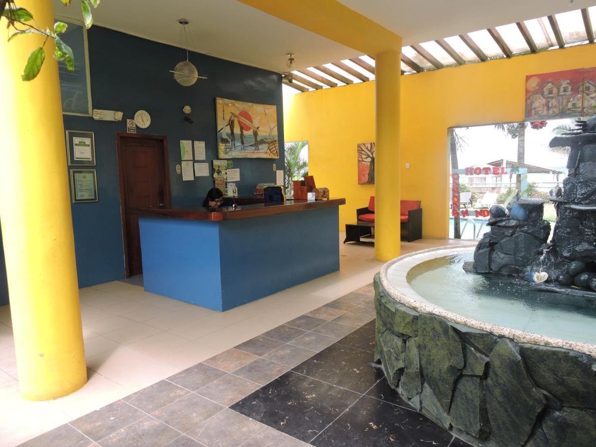 Hotel Canoa'S Wonderland Exterior foto