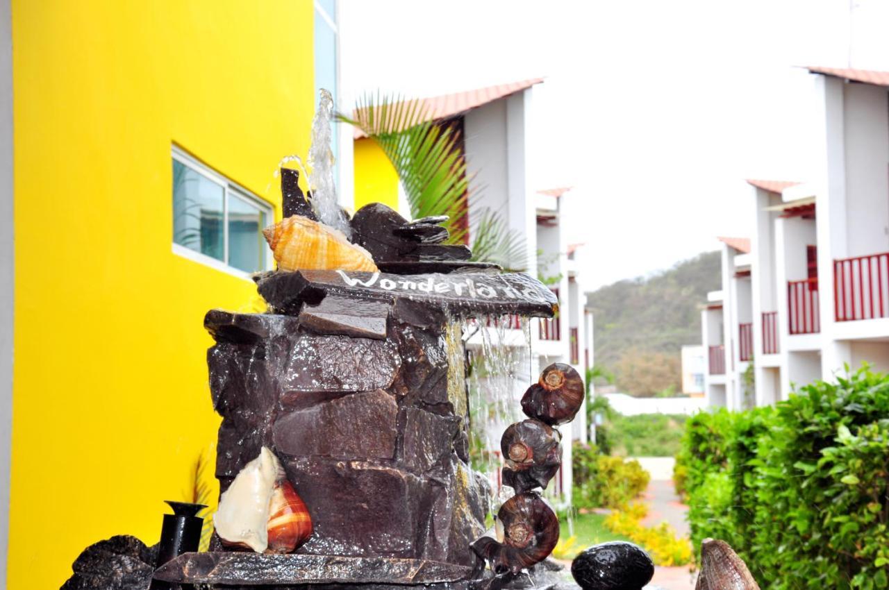 Hotel Canoa'S Wonderland Exterior foto