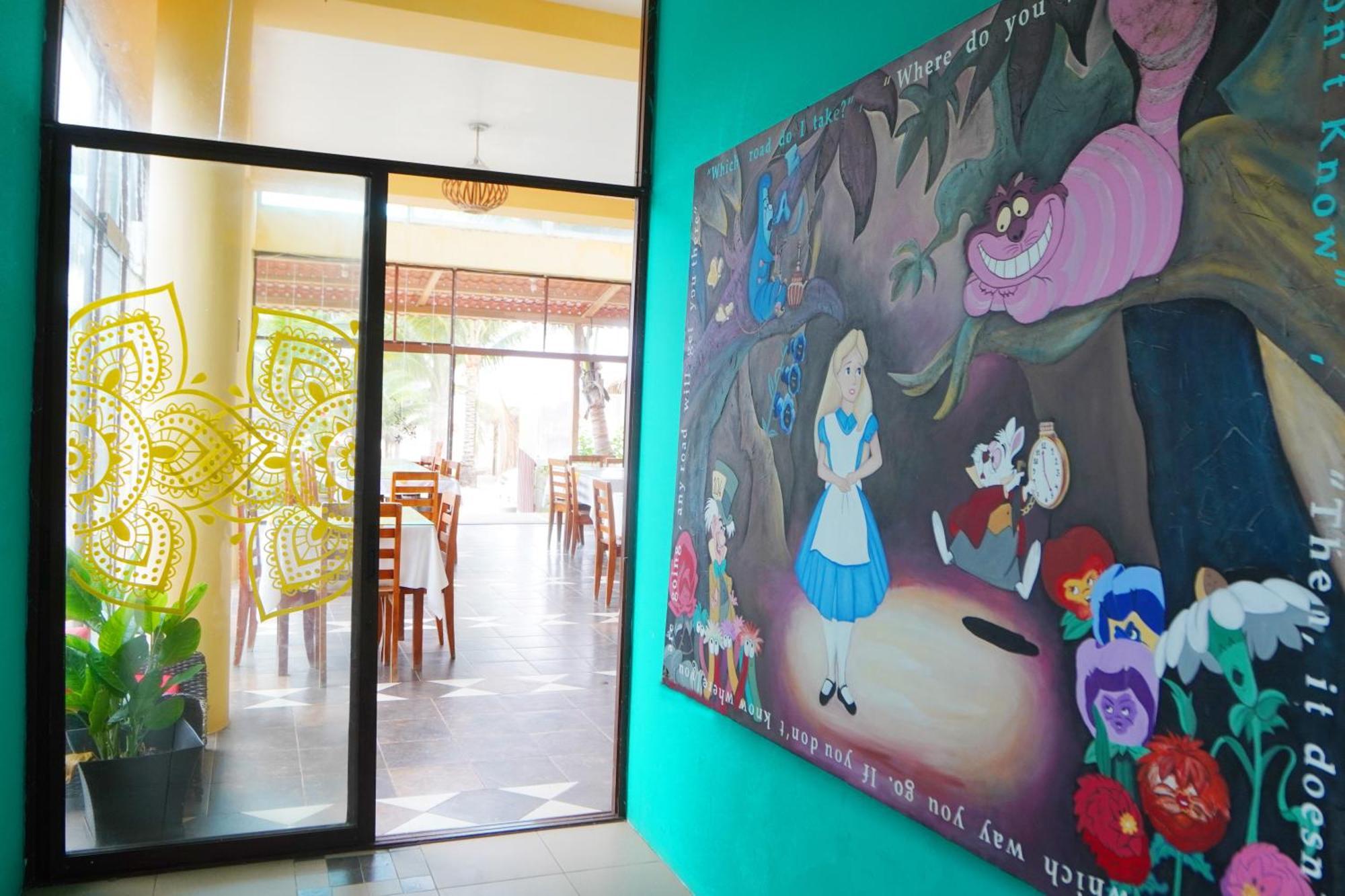 Hotel Canoa'S Wonderland Exterior foto