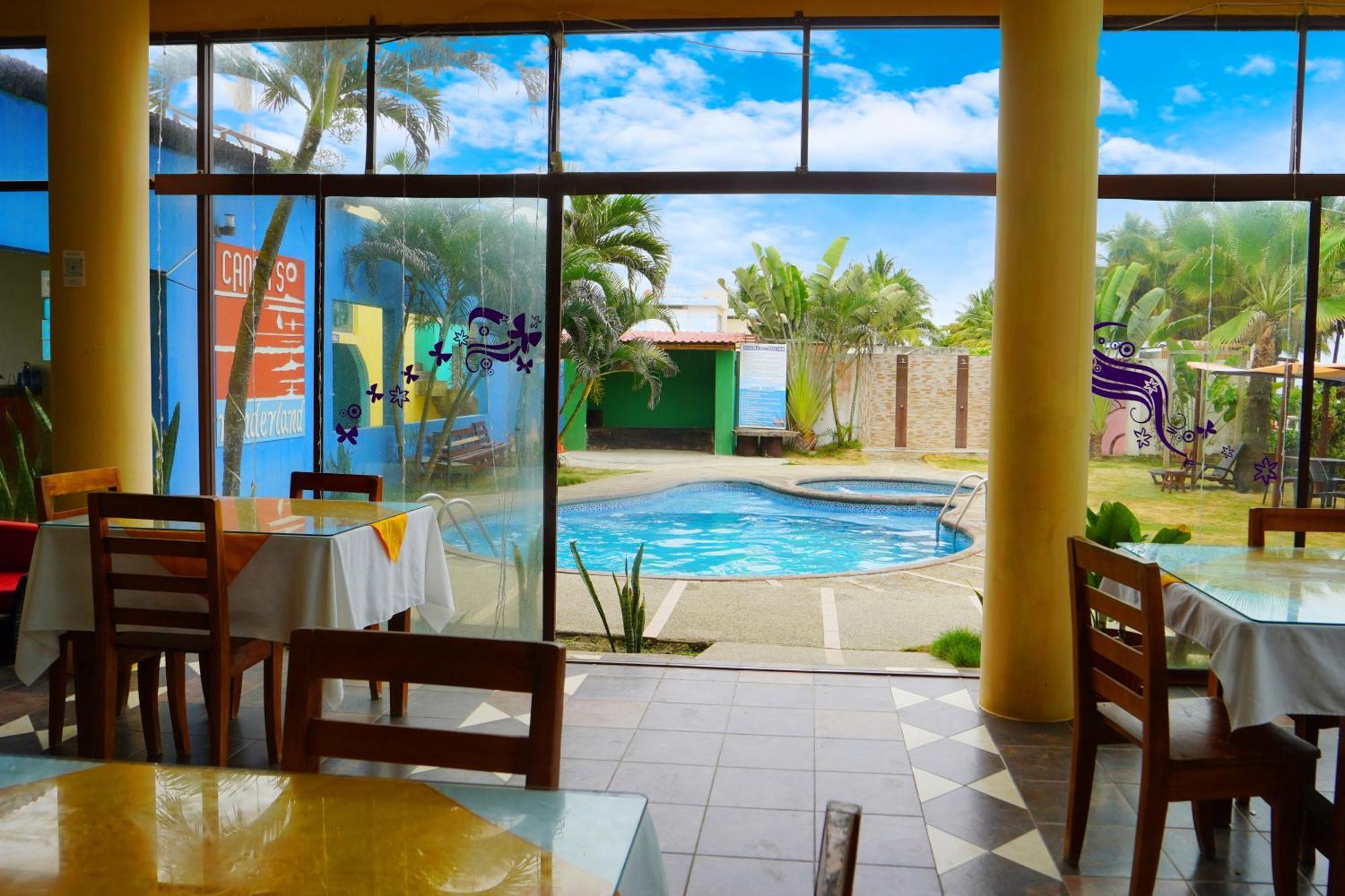 Hotel Canoa'S Wonderland Exterior foto