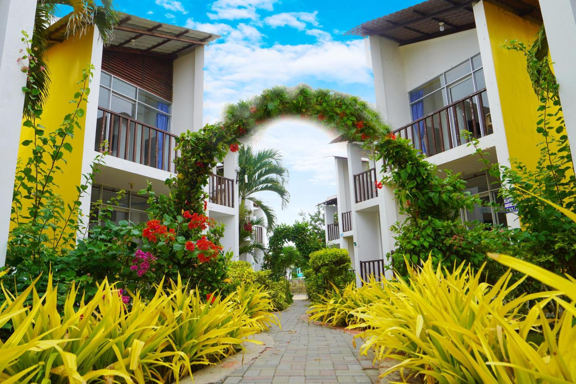 Hotel Canoa'S Wonderland Exterior foto