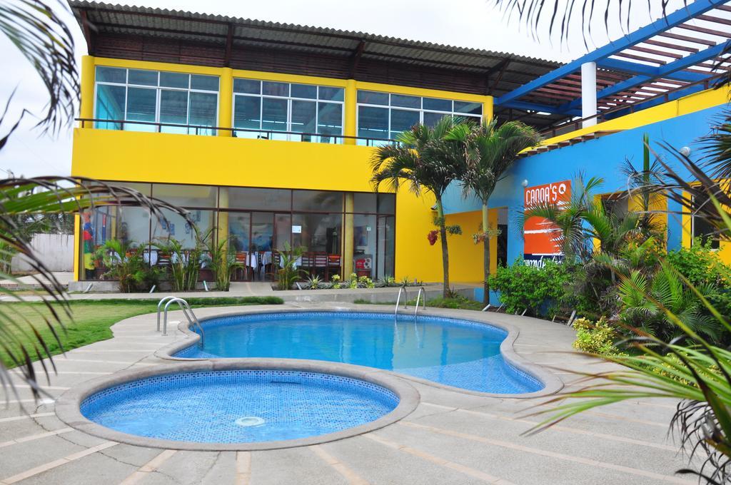 Hotel Canoa'S Wonderland Exterior foto