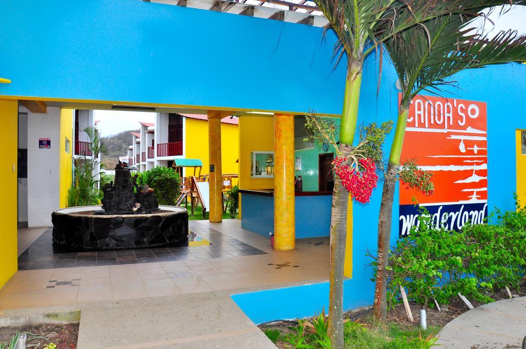 Hotel Canoa'S Wonderland Exterior foto