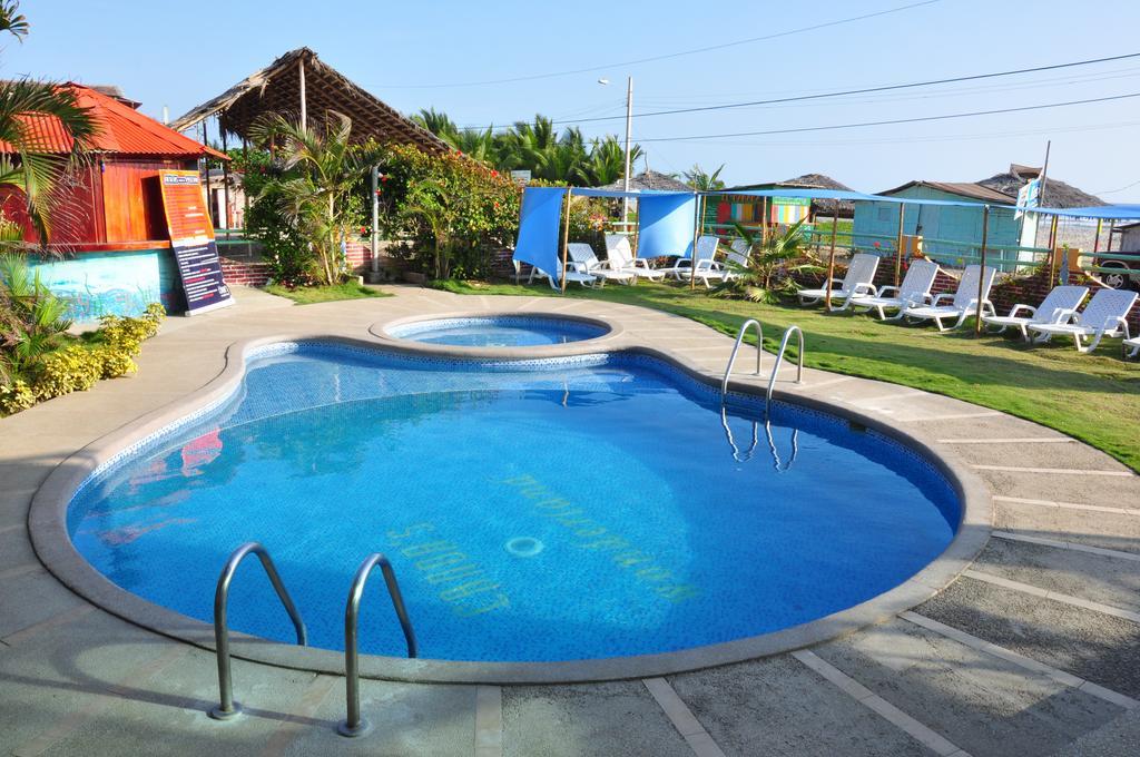 Hotel Canoa'S Wonderland Exterior foto