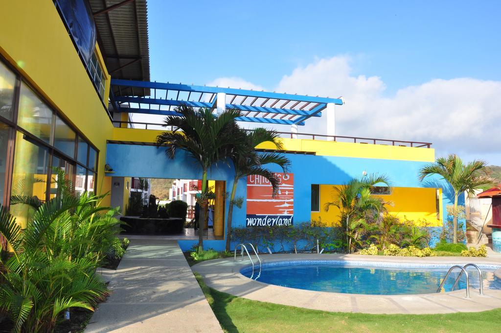 Hotel Canoa'S Wonderland Exterior foto