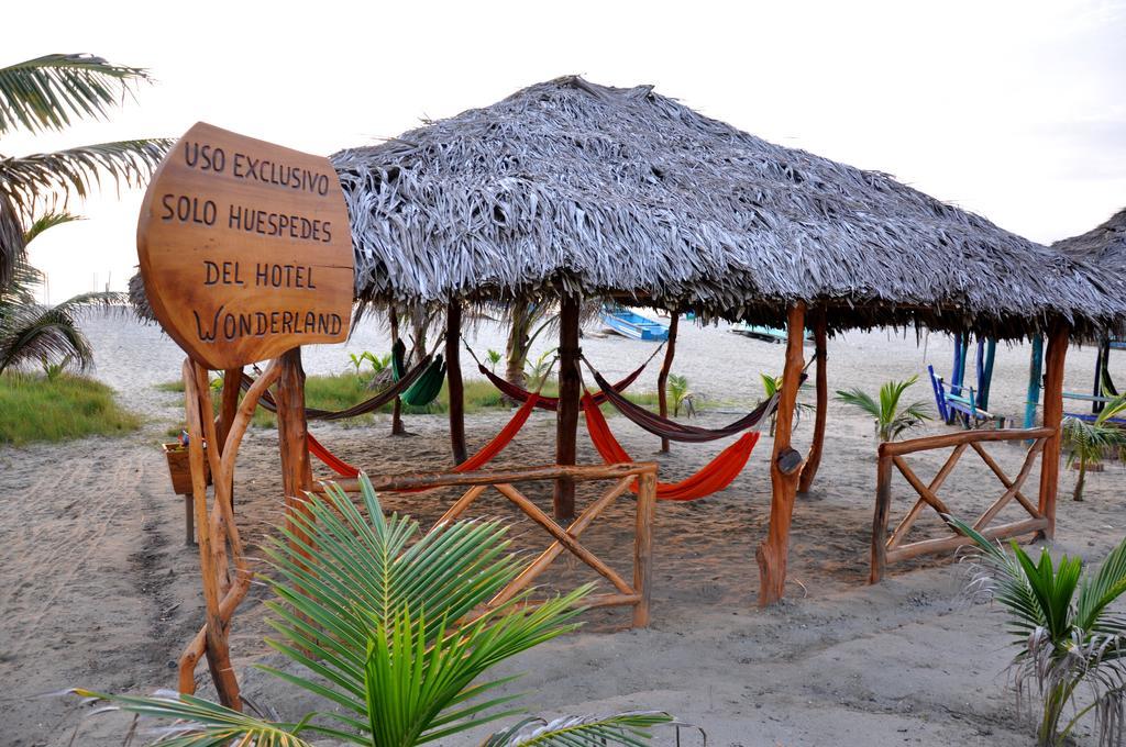 Hotel Canoa'S Wonderland Exterior foto